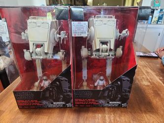 The Star Wars black series at s.T c 1019 seventy