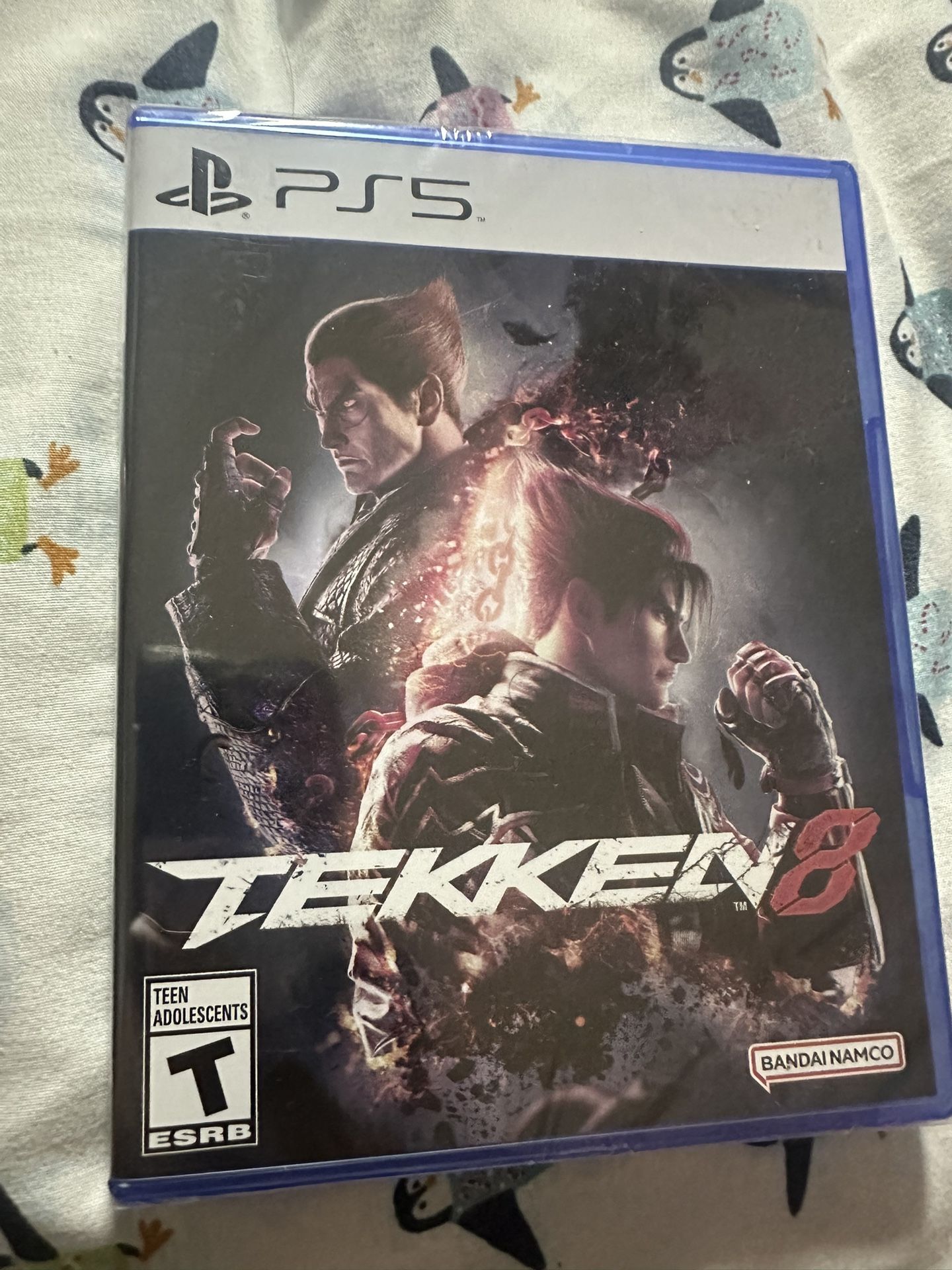 Tekken 8