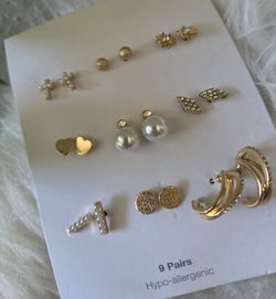 Earring set