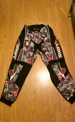 Shift Motocross pants.. Size 28 mens.. Like new!