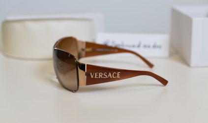 Versace Sunglasses Women's Unisex