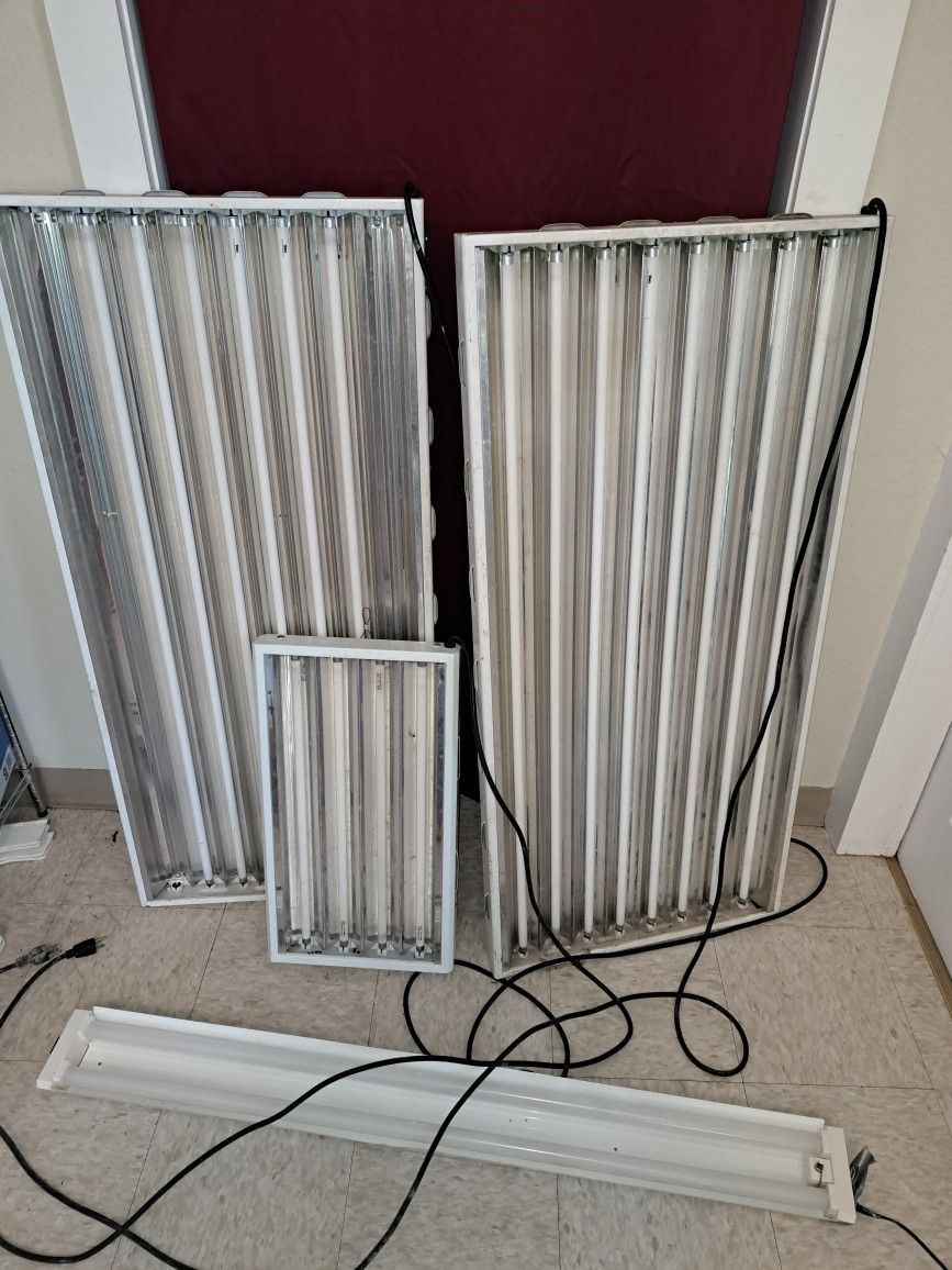 Sun Blaze 120 volt LED light