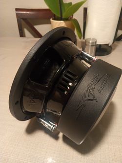 SKAR AUDIO 8" 400 Watts Rms/800 Peak