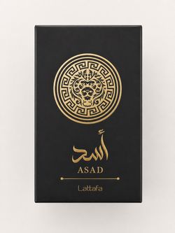 LATTAFA ASAD