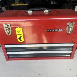 Craftsman Portable Tool Chest 