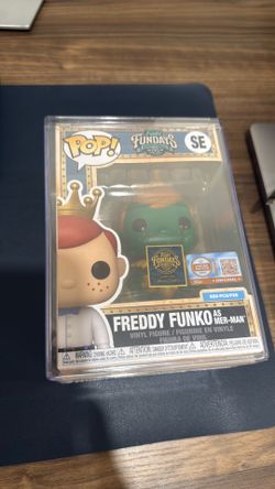 Funko funday - freddy funko as mer-man