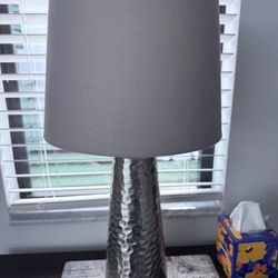 2 Bedside Lamps
