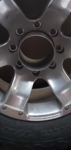 Ford Wheels And Tires