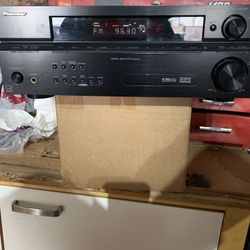 Pioneer Stereo Receiver 