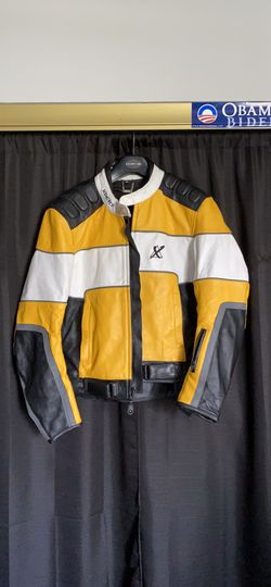 Xpert Sports Motorcycle Jacket