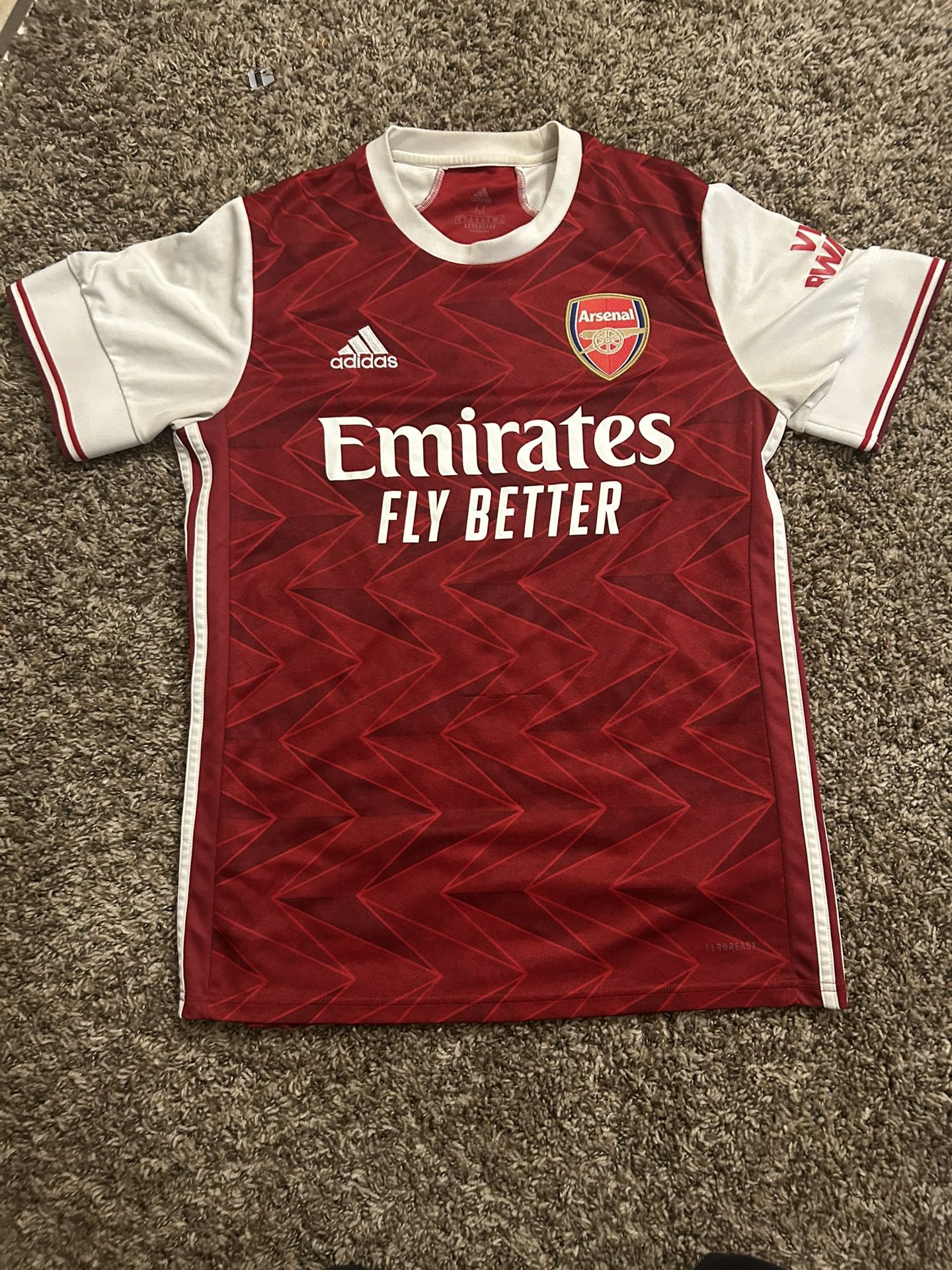 Soccer Jersey 