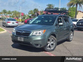 2015 Subaru Forester