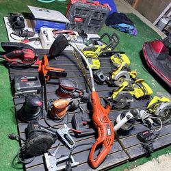 Tools Etc. $20+