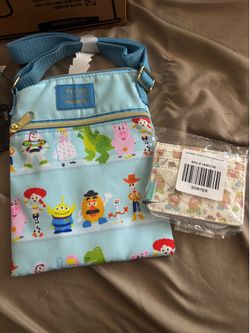 Disney bag and card holder