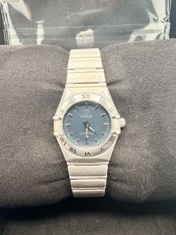 Omega constellation 22mm