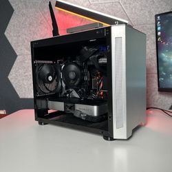 1440p MINI ITX🔥 Ryzen 7 5800 | RTX 3060Ti  8GB | 32GB DDR4 | 2TB M.2 | Wifi+BT
