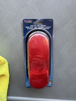 Trailer light