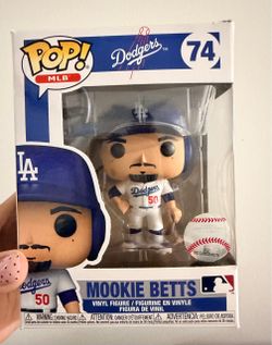 Funko Pop! Mookie Betts