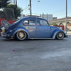 17” BBS  Porsche Wheels  5X130