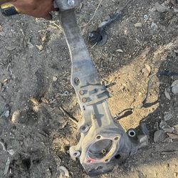 G35 /350z steering knuckles