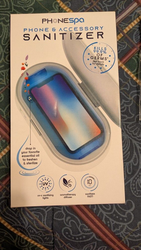 Phone Sanitizer