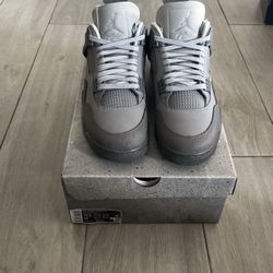 Air Jordan 4 Retro SE Size 10.5