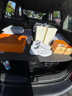 Designer shoes
