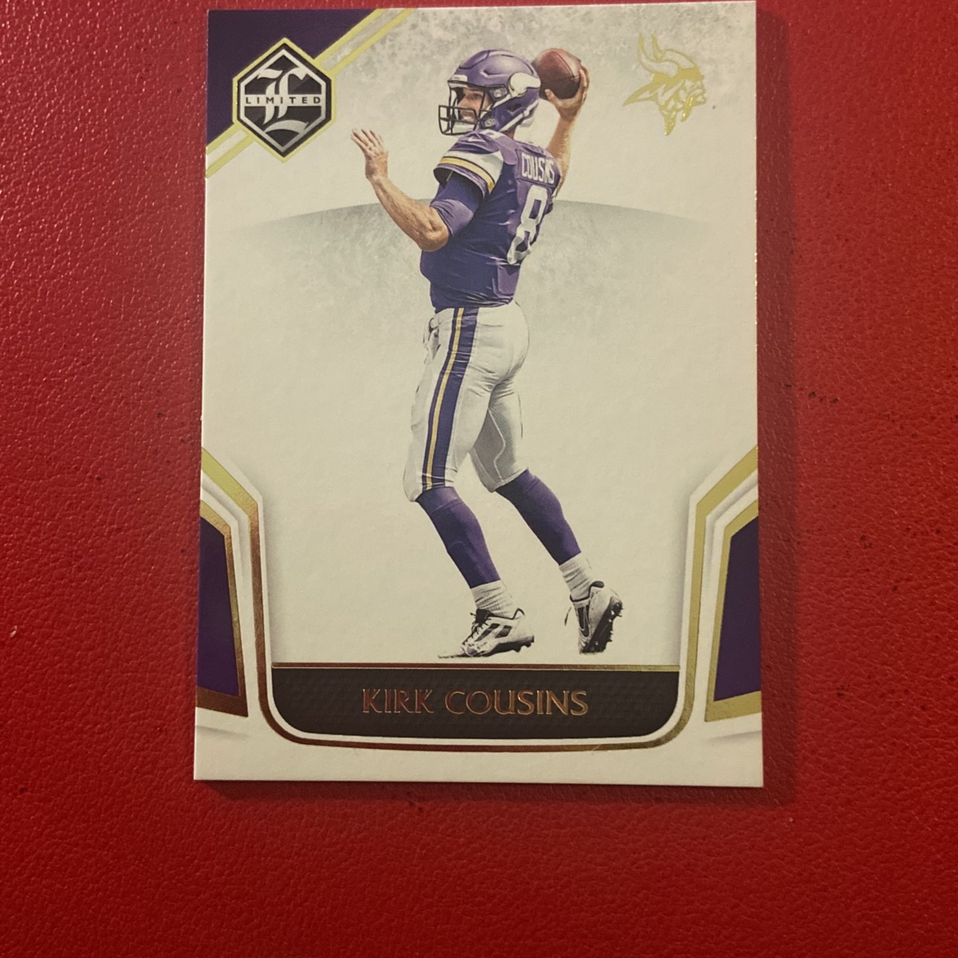 Football card