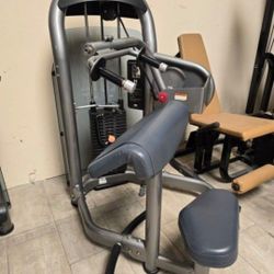 Matrix Tricep Extension Commercial Gym Equipment Workout Exercise Machine