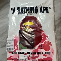 Bape Shirt