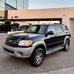 2003 Toyota Sequoia SR5