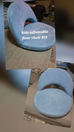 Kids adjustable chair