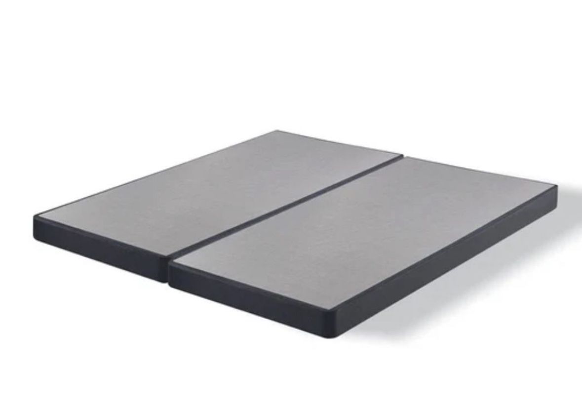Serta Low Profile King Box Spring Set