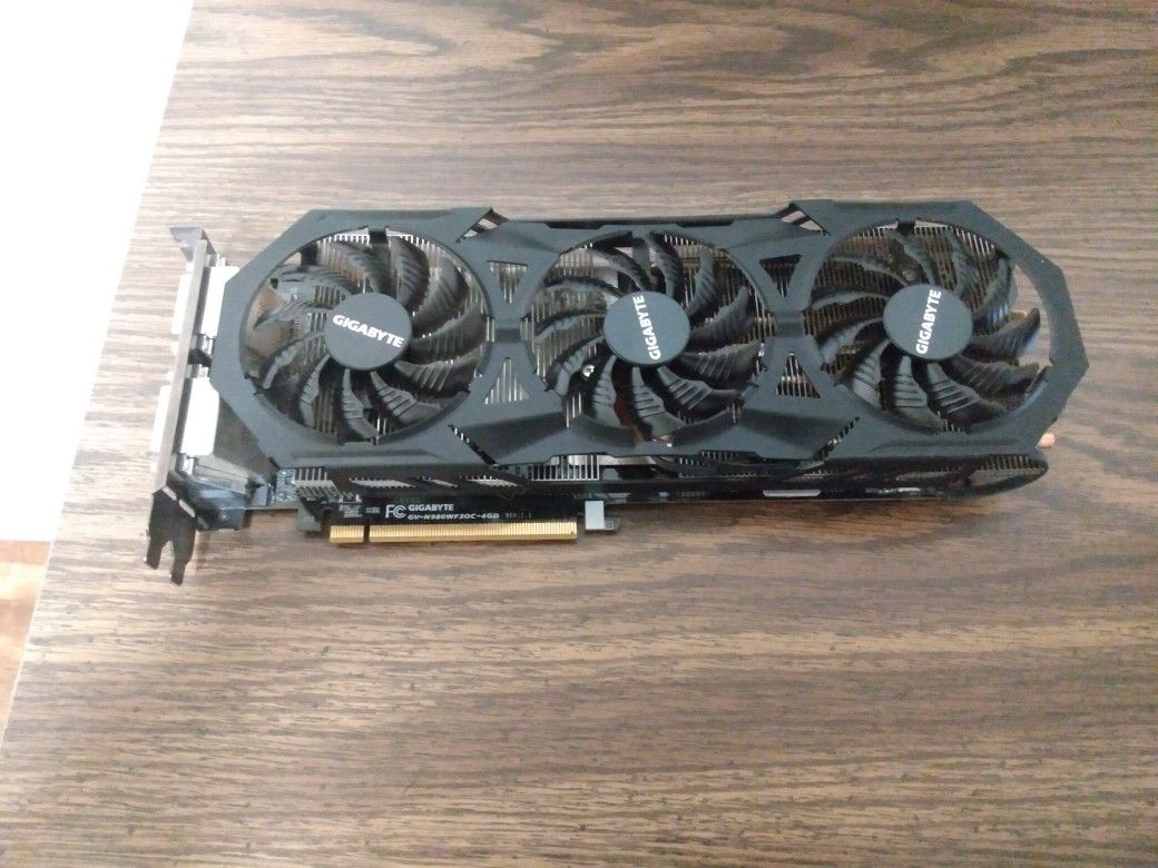 Gtx 980