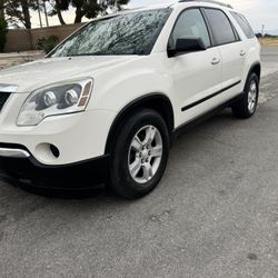2011 GMC ACADIA SLE-1