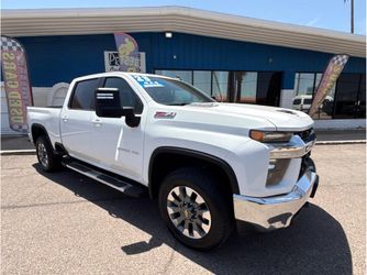 2023 Chevrolet Silverado 2500