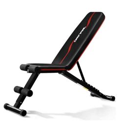 Weight Bench Press, Strength Training Adjustable