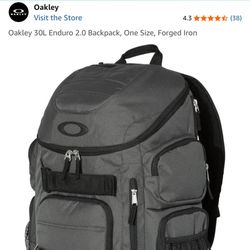 Oakley 30L 2.0 Enduro Backpack 