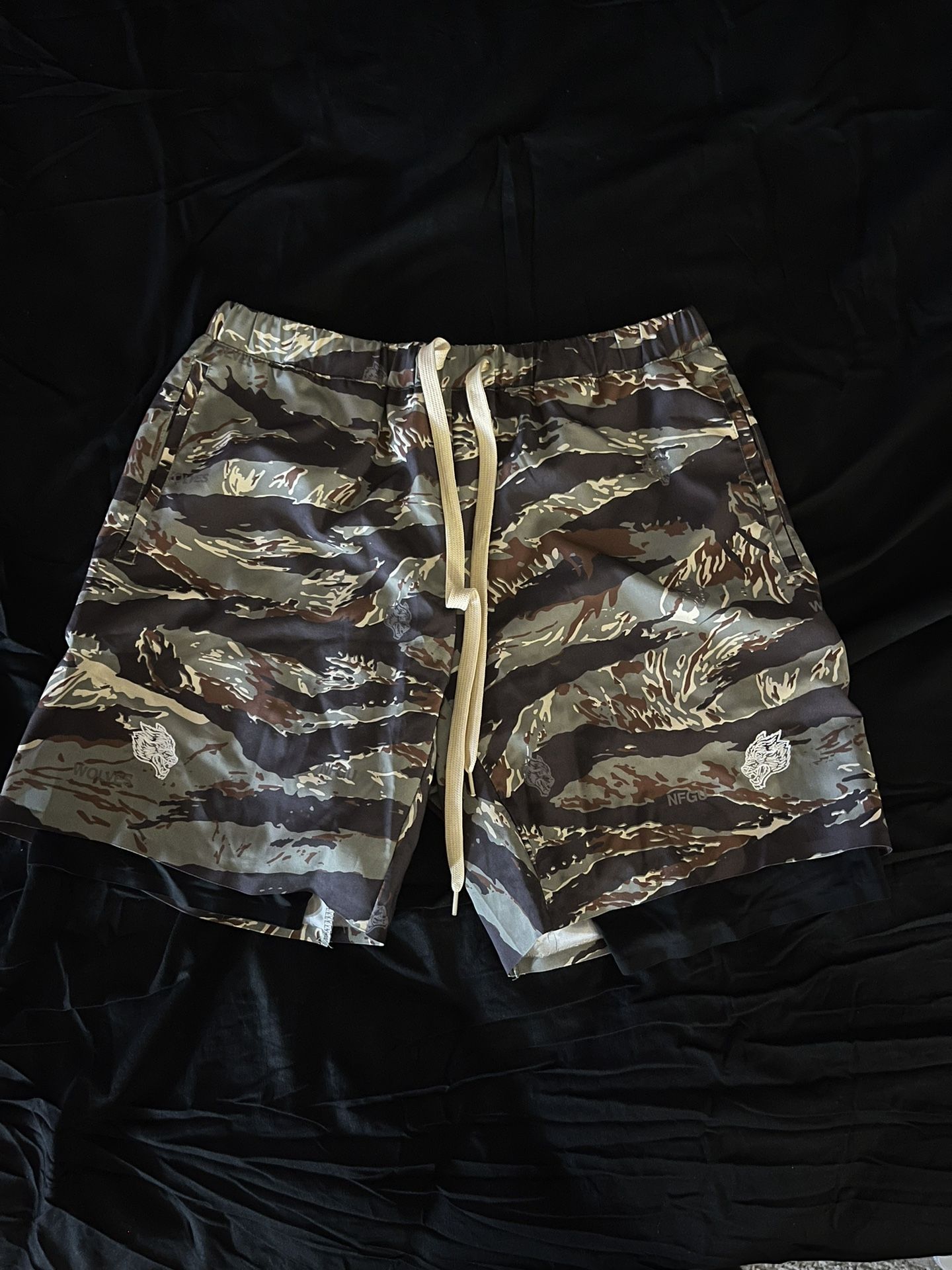 LA Dodgers X L.V. Shorts for Sale in Avondale, AZ - OfferUp