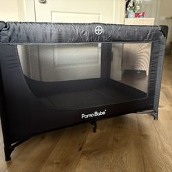 Pamo Babe Compact Pack and Play