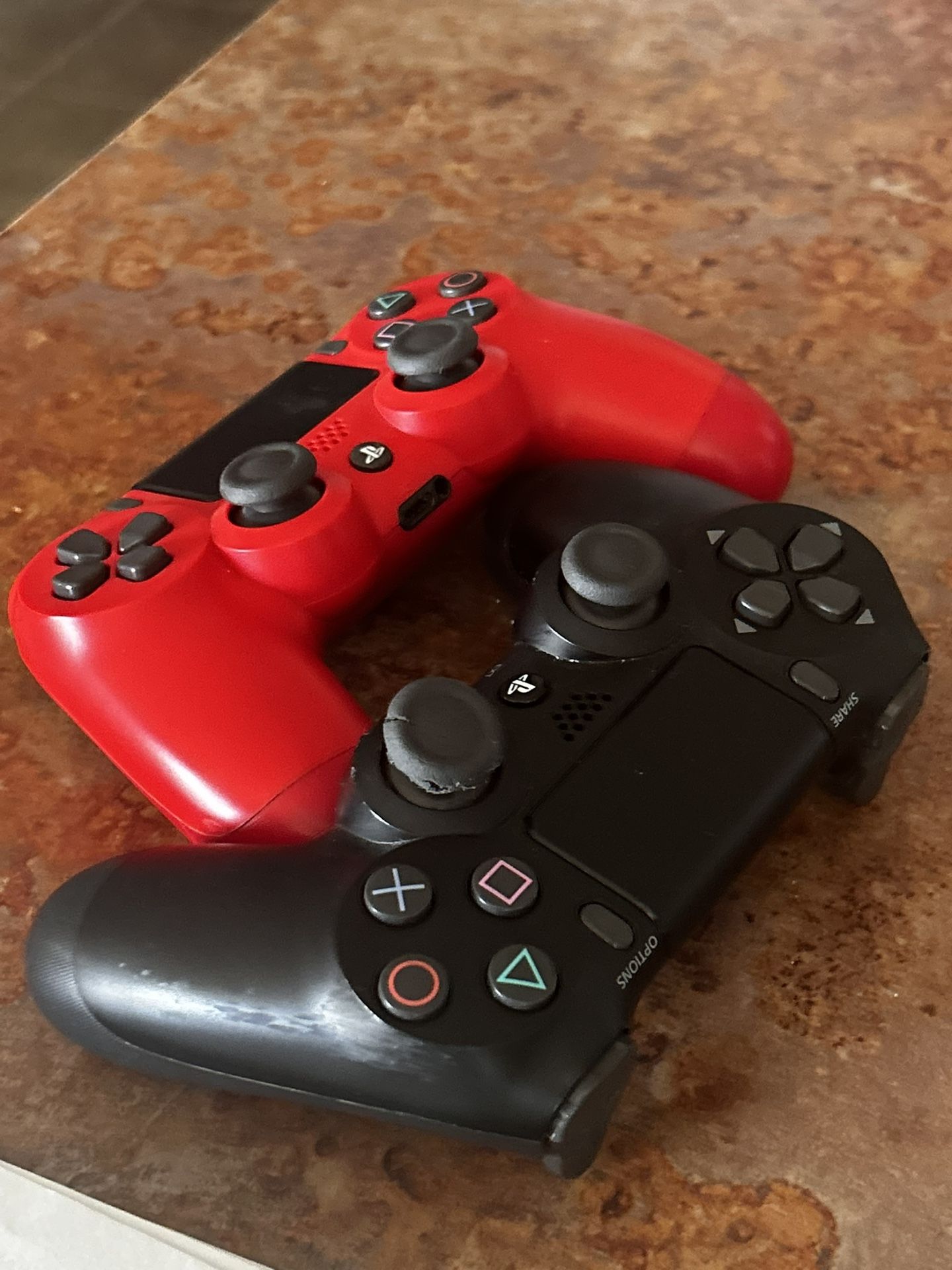 PS4 Controllers