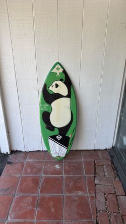 Victoria Skimboards/LRG collab skimboard Ultra ML size 54x20.25”