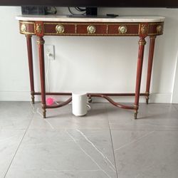 Vintage Italian Table - Hallway / Side