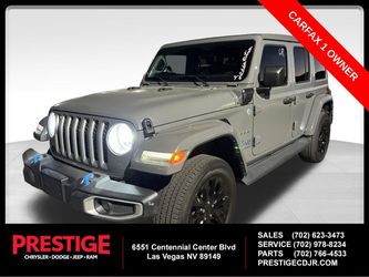 2023 Jeep Wrangler 4xe
