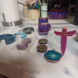 Epoxy Stuff