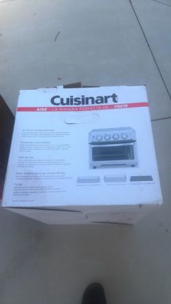 Cuisinart air fryer