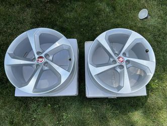 2017-2023 Jaguar F-Pace Rims (Set of 4) GREAT Price!
