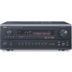 Denon AVR-3802 Receiver