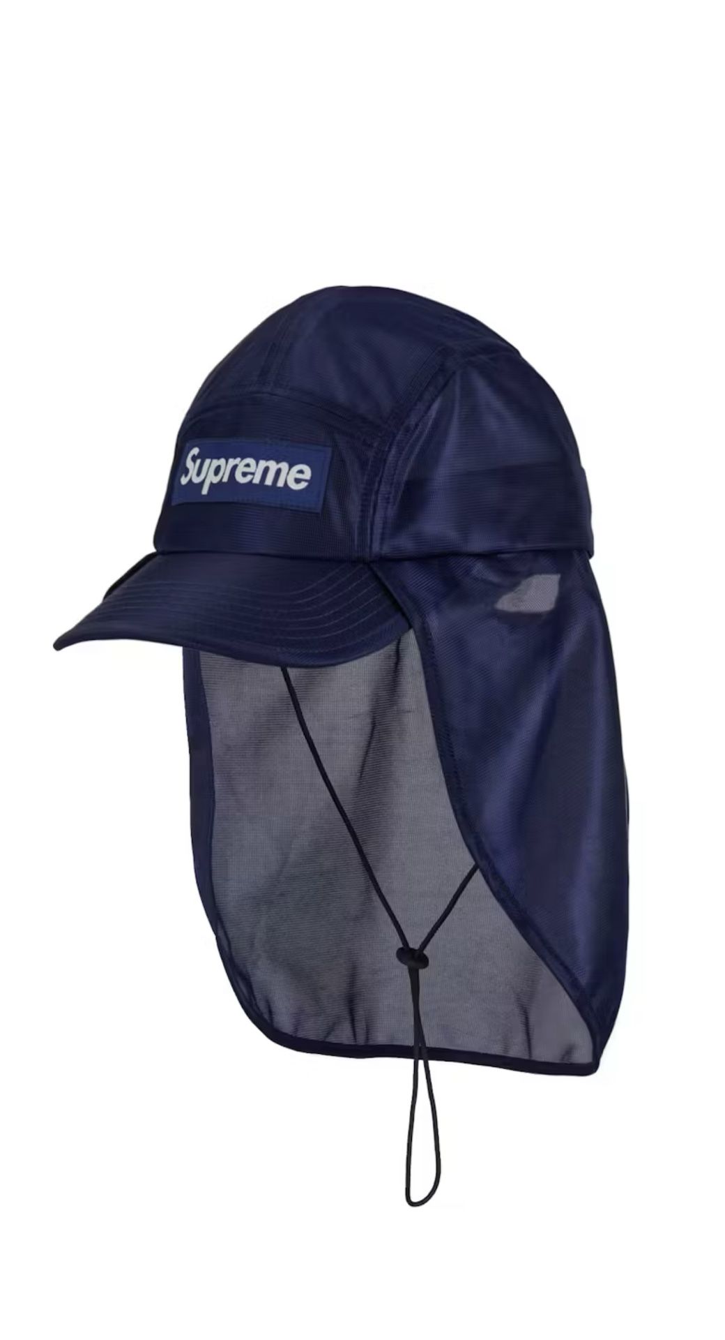 Supreme Sun Shield Camp Cap