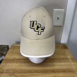 Mens Unisex Nike Dri-Fit UCF Knights Adjustable Hat / Baseball Cap